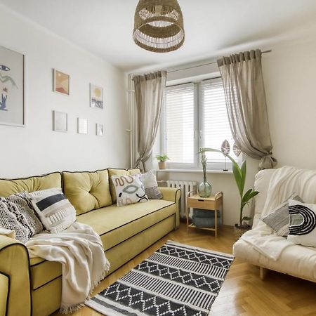 Boho Dream Lägenhet Warszawa Exteriör bild