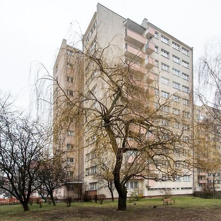 Boho Dream Lägenhet Warszawa Exteriör bild