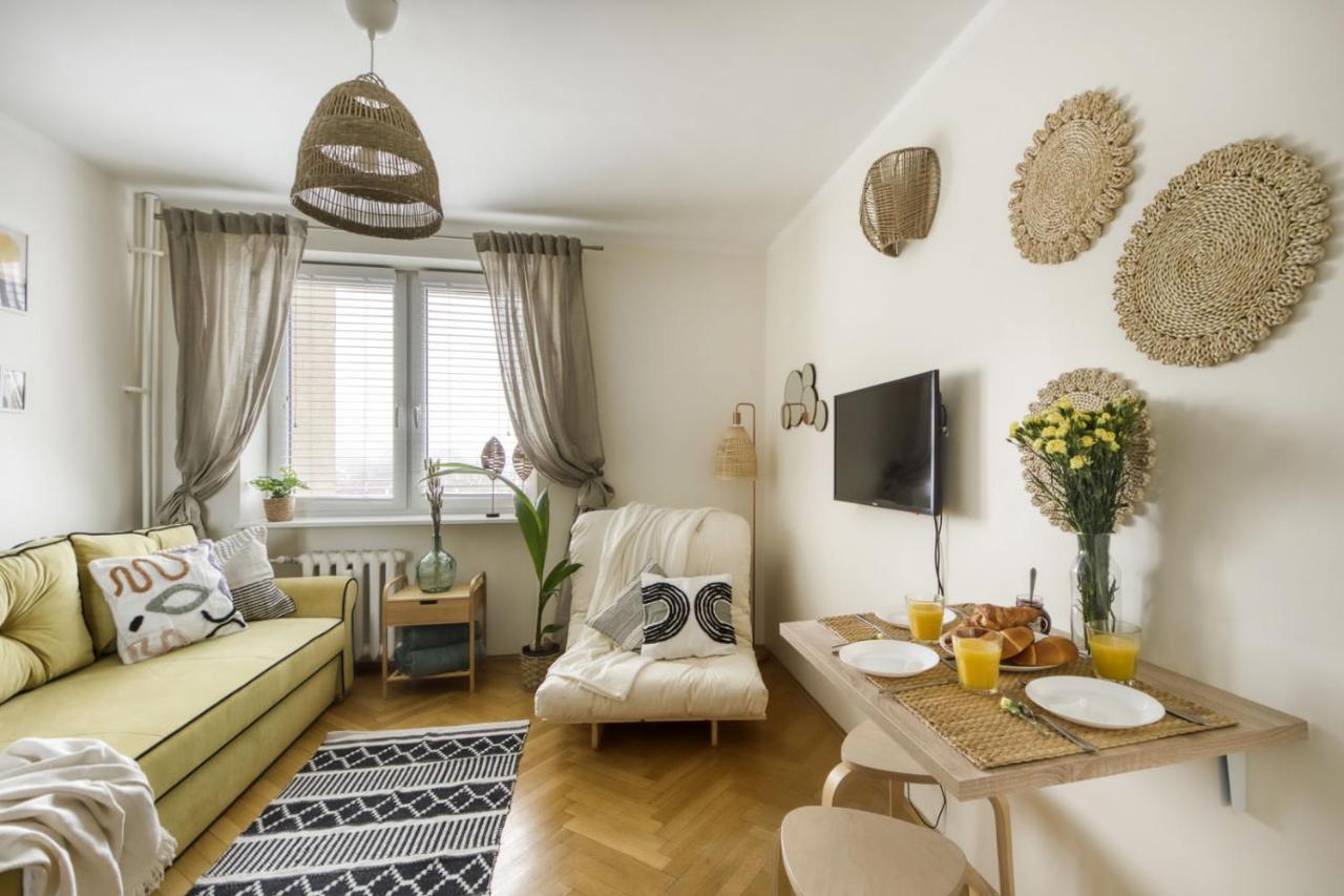 Boho Dream Lägenhet Warszawa Exteriör bild