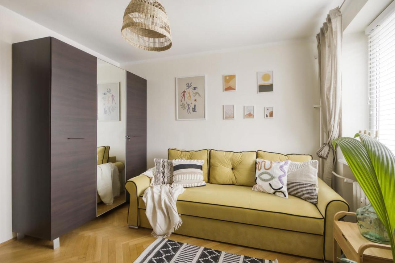 Boho Dream Lägenhet Warszawa Exteriör bild