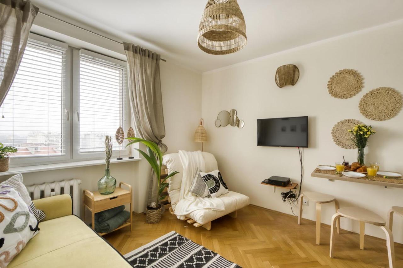 Boho Dream Lägenhet Warszawa Exteriör bild